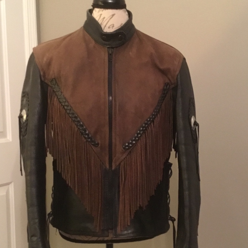 Vintage Leathers
