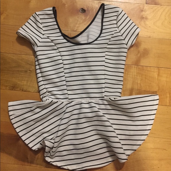 Target peplum top - Picture 2 of 2