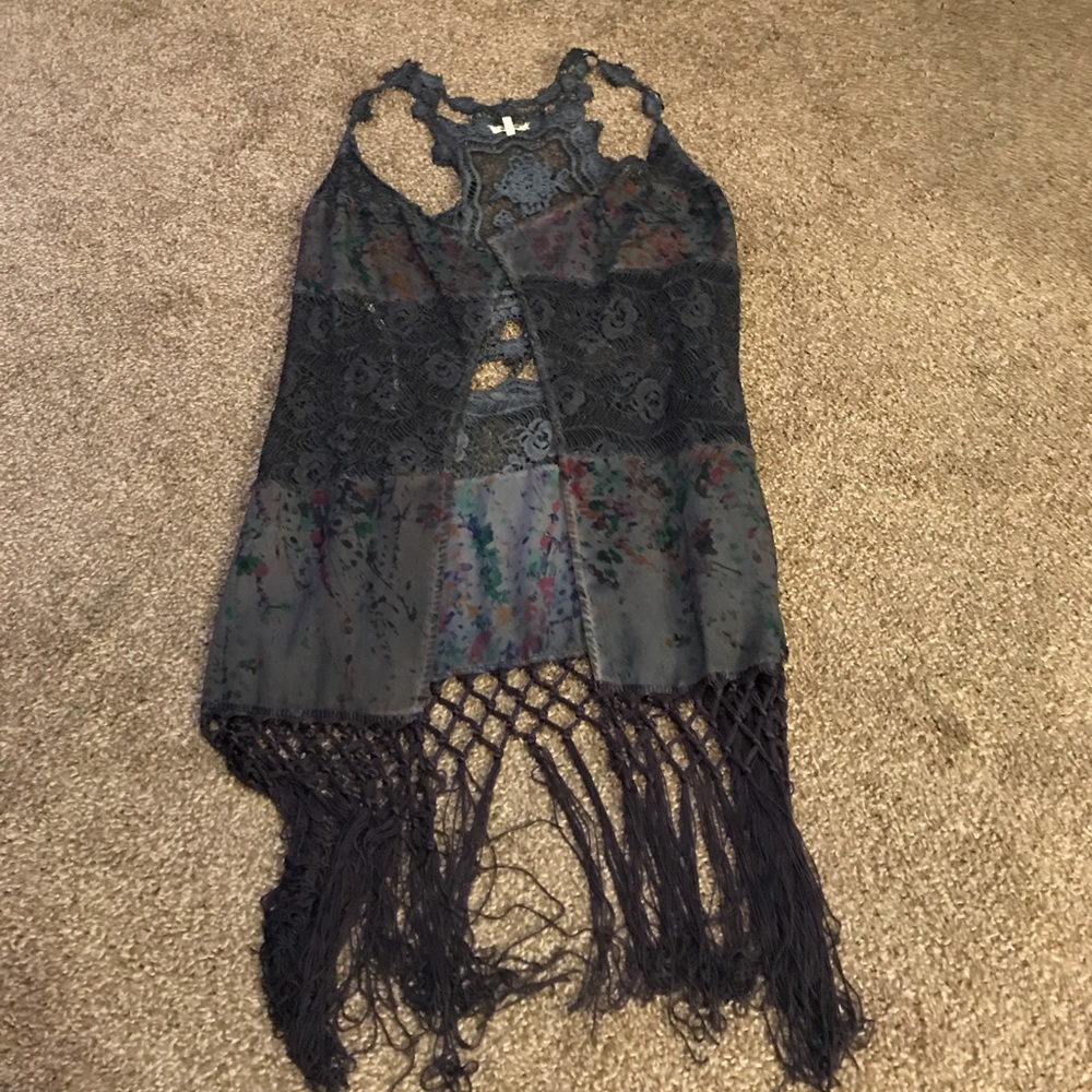 Gimmicks duster vest