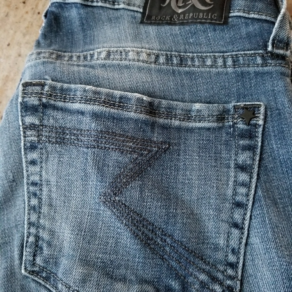 Rock & Republic jeans
