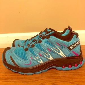 Never Before Worn XA Pro 3D MountainTrail Salomon