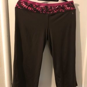 Workout pants