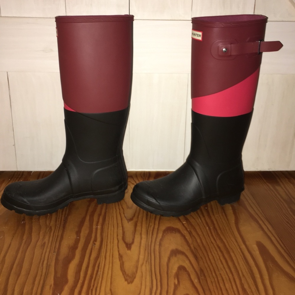 Hunter Rain Boots