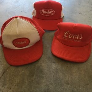 Vintage hats