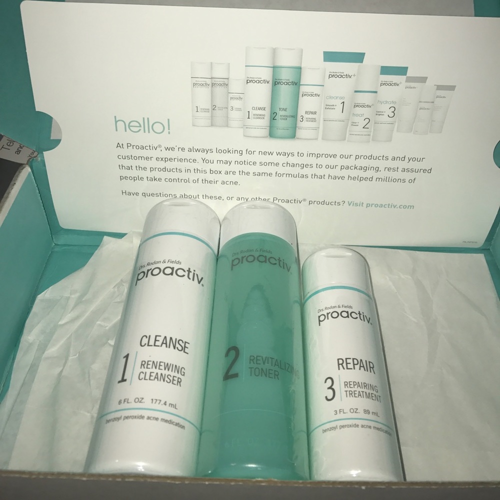 Proactive 90 Day Supply