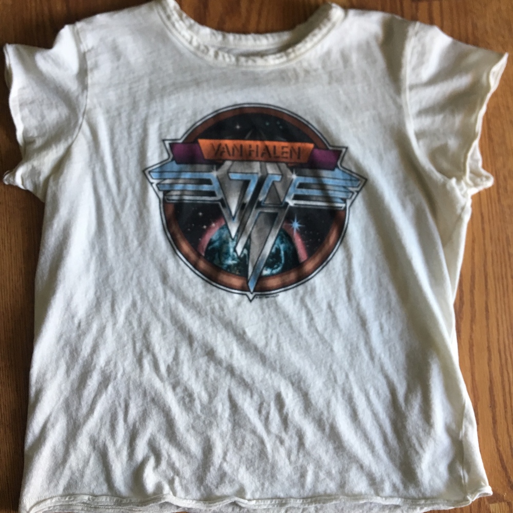 Vintage Band Tee
