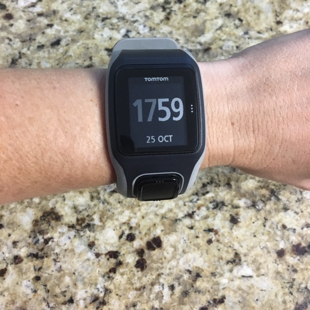 Tom Tom MultiSport Watch