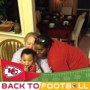 Meet your Posher, Kelley