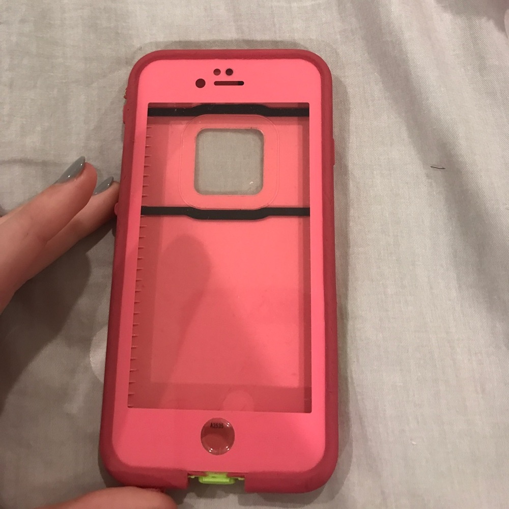 life proof iphone6/6s case