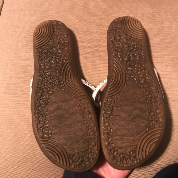 Volatile | Snake Skin Sandal - Picture 3 of 4