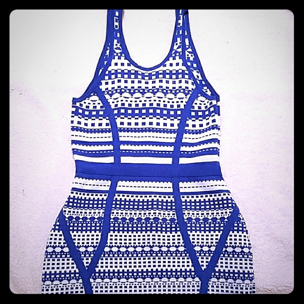 Arden B dress