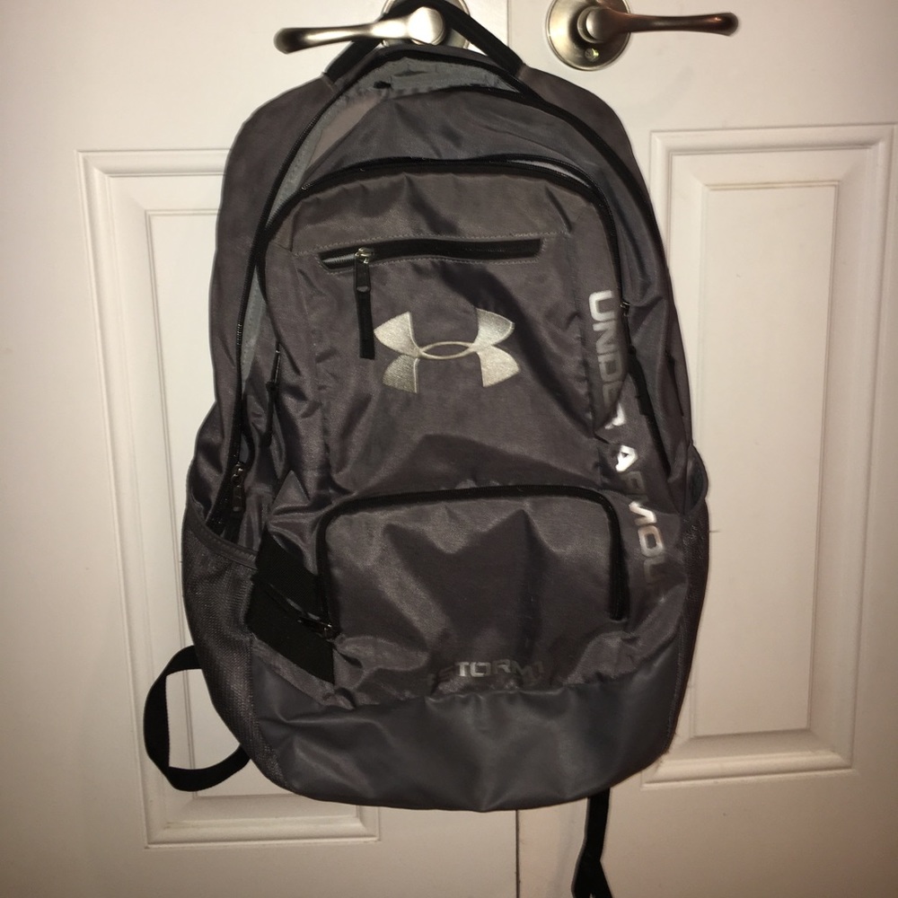 Under Armour storm backpack