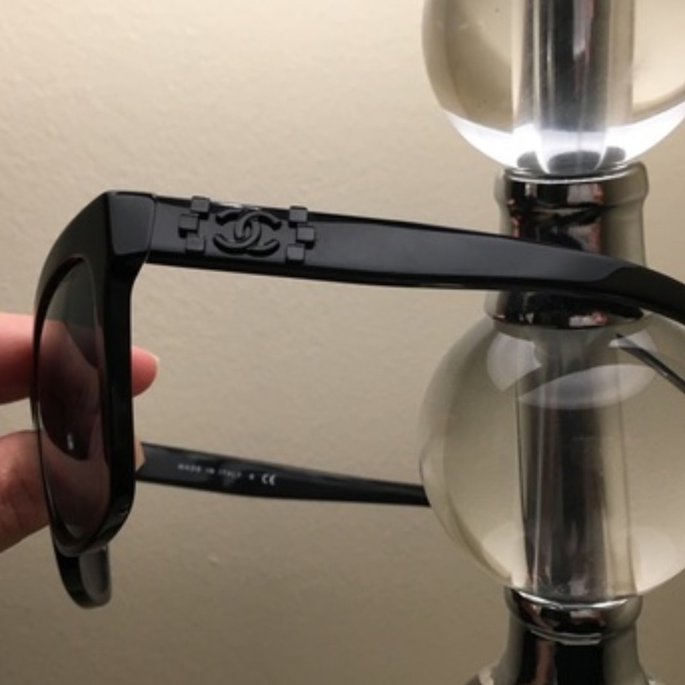 CHANEL sunglasses bought at Neiman Marcus 2017