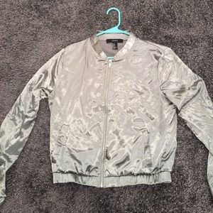 light weight bomber jacket.