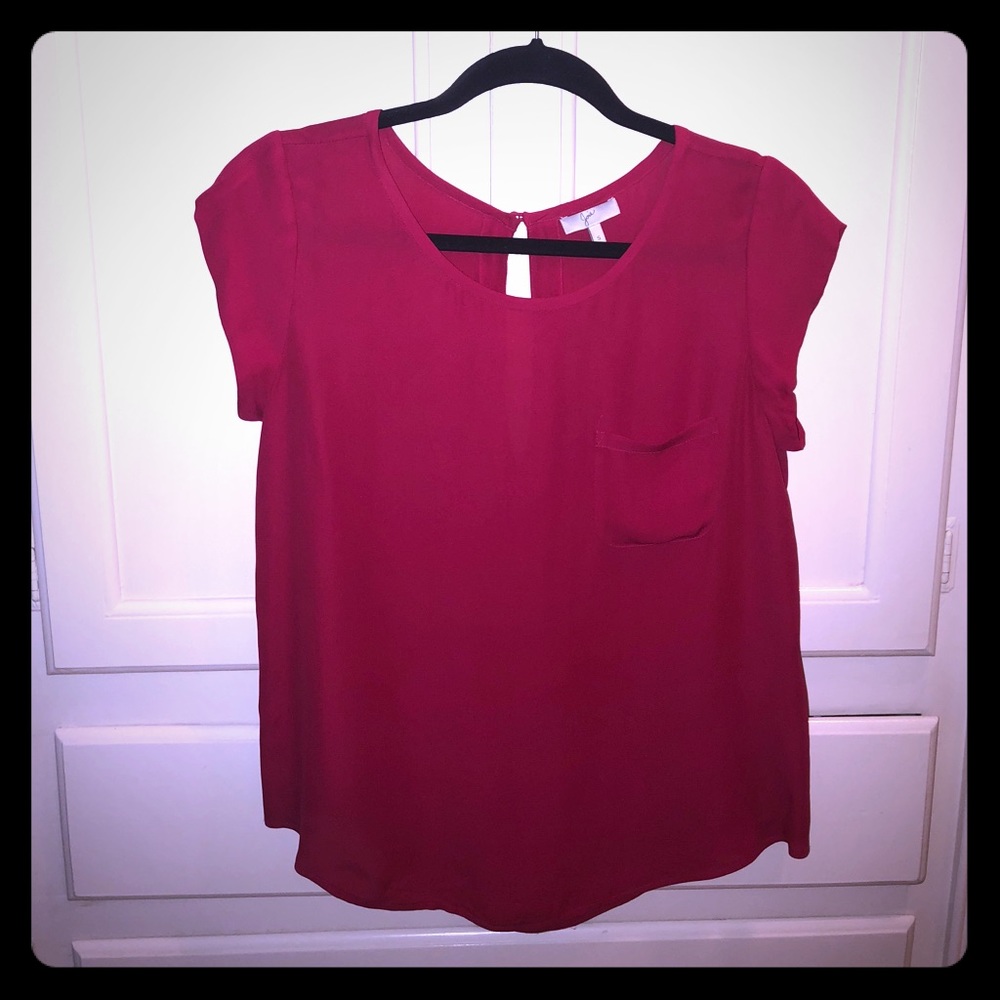 Joie Silk top