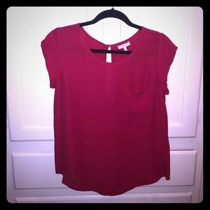 Joie Silk top