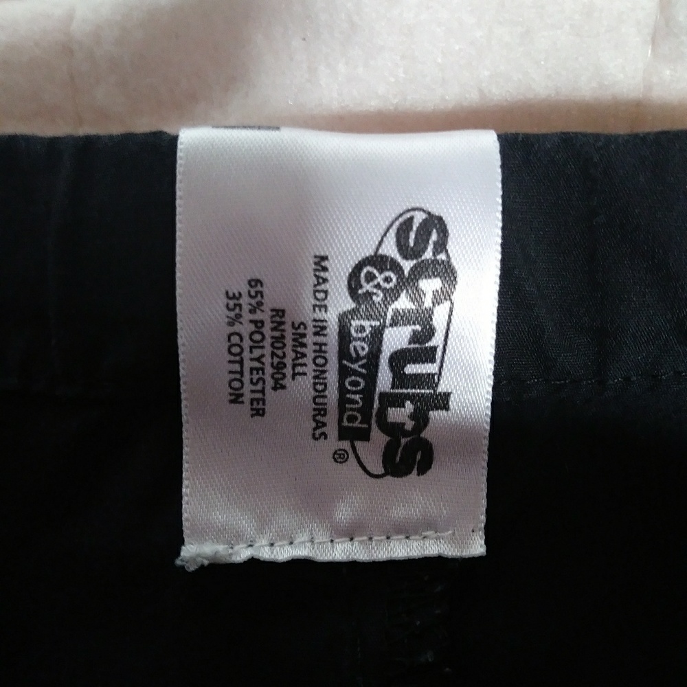 scrub bottoms