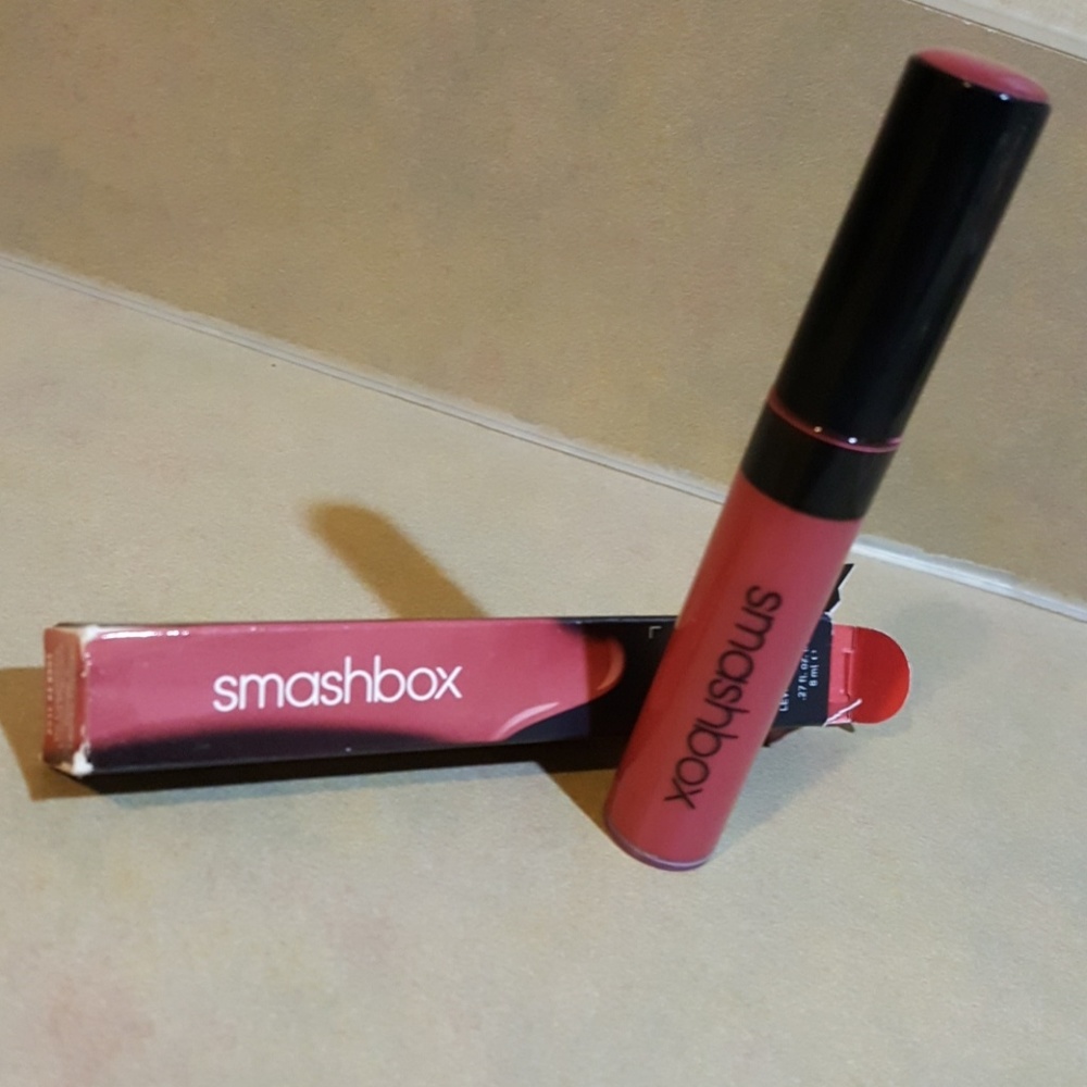 Smashbox Be Legendary Liquid Pigment Rose b4 Bros