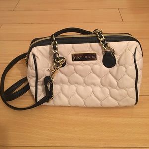 Betsey Johnson crossbody
