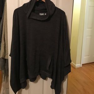 Athleta Poncho