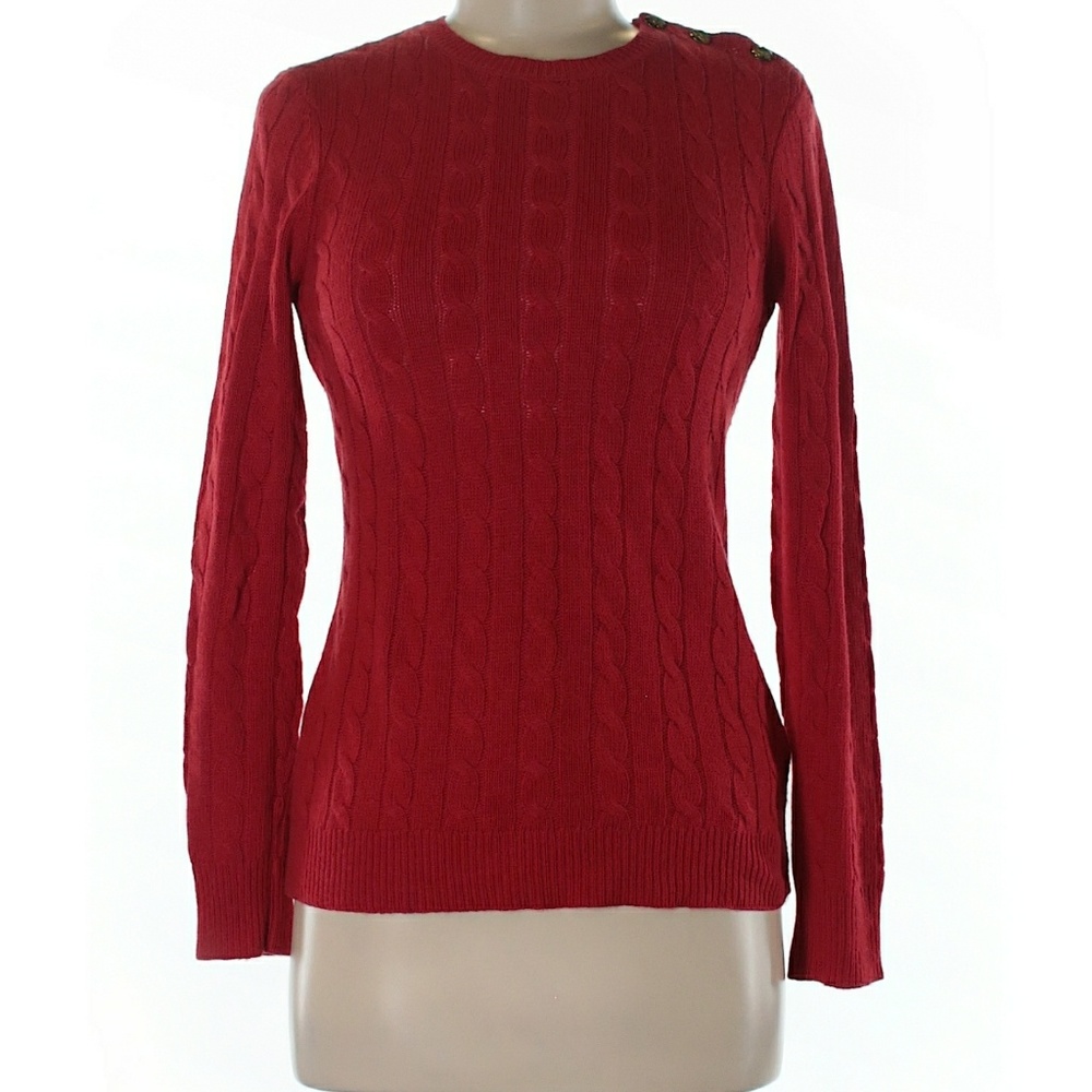 💥Ralph Lauren Sweater