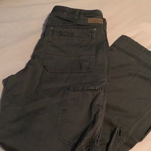 Charcoal Cabelas Pants