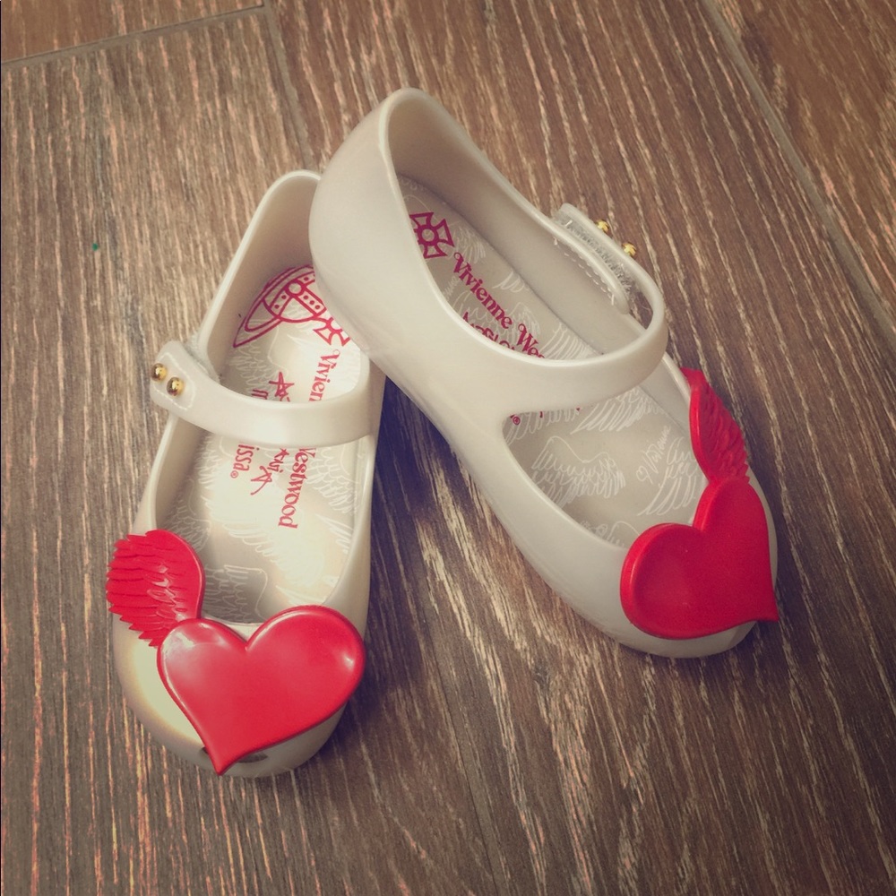 Brand new Vivienne Westwood Mini Melissa