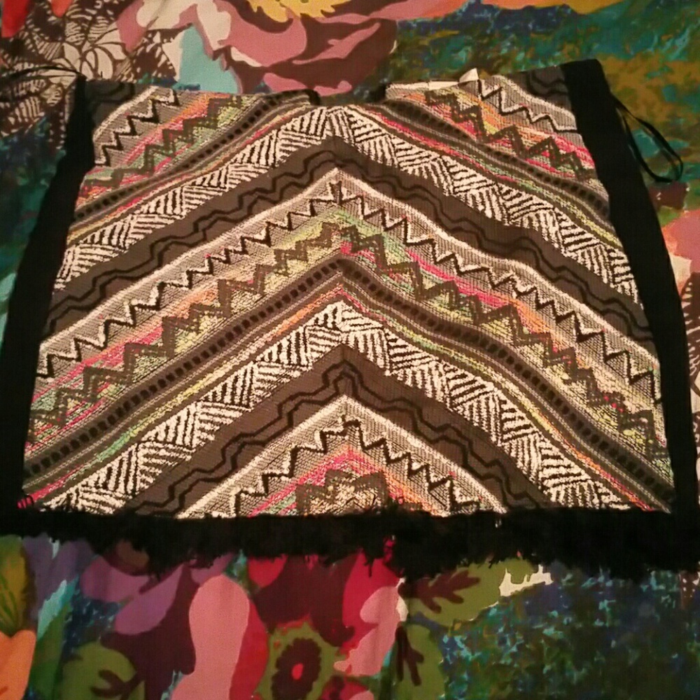 Staring at Stars Urban Outfitters skirt