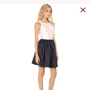 Kate Spade Embellished Organza Dress