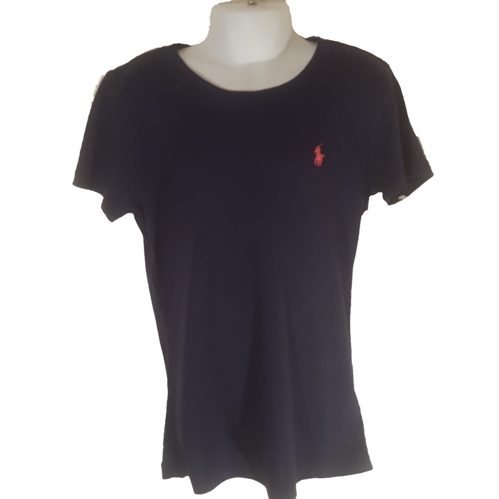 Polo by Ralph Lauren Girls Crewneck T-Shirt