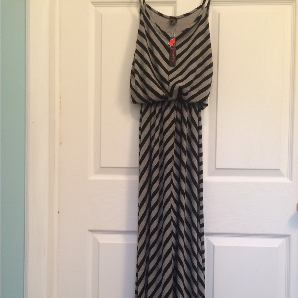 New maxi dress