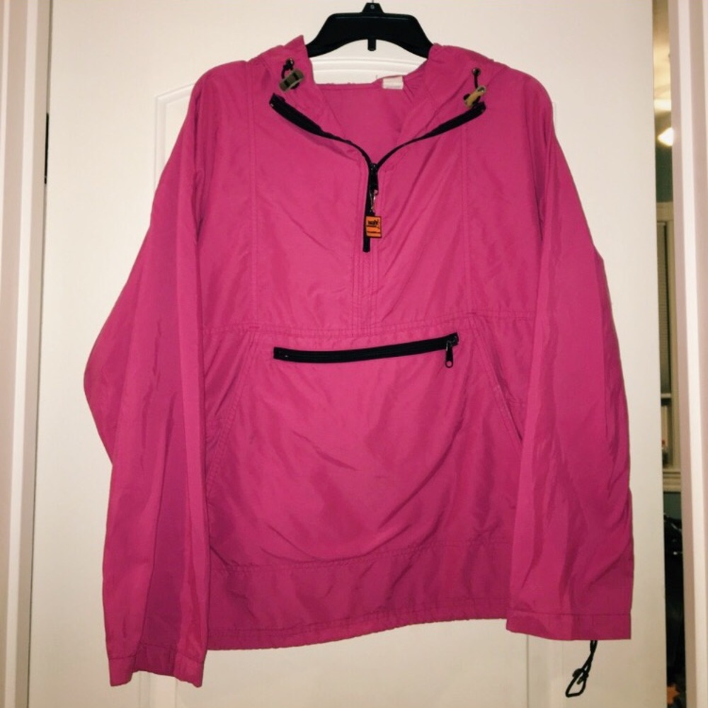 **SOLD** LL Bean Windbreaker