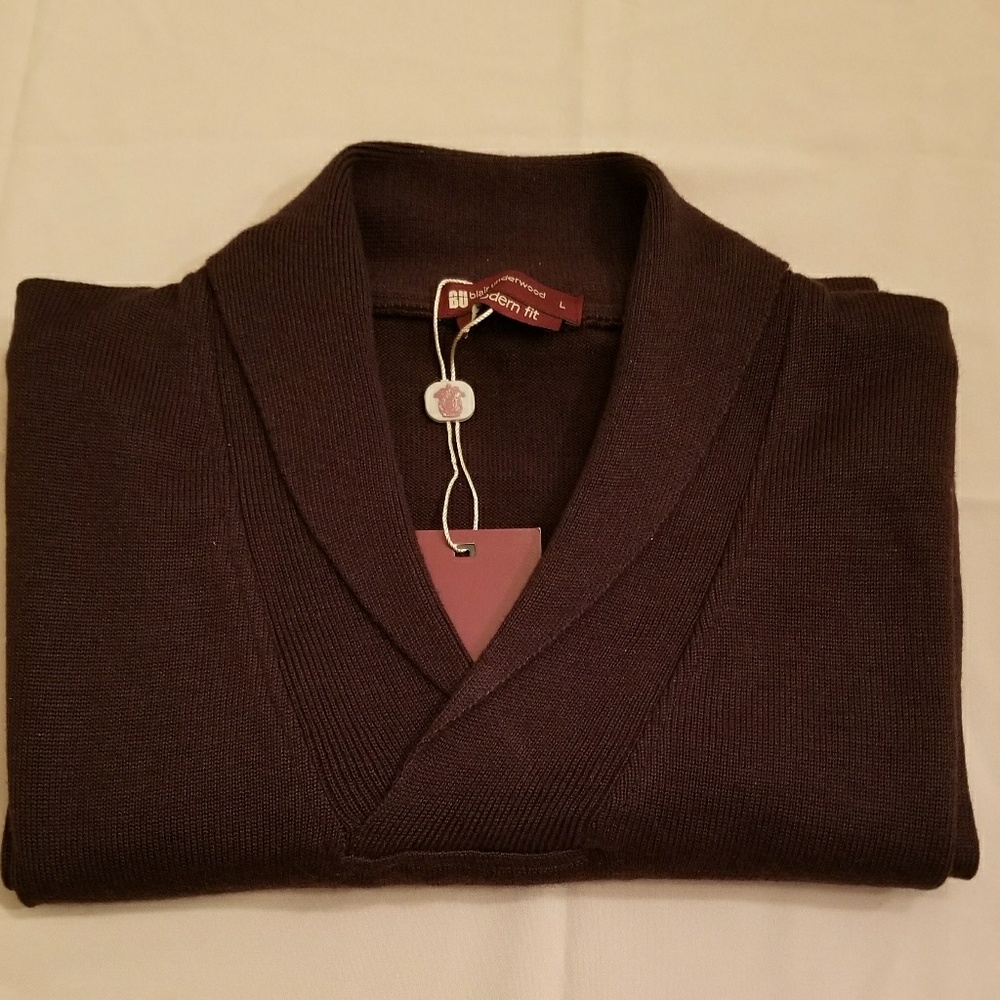 Blair Underwood sweater
