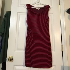 Loft T-Shirt Dress
