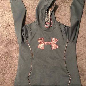 UA HOODIE