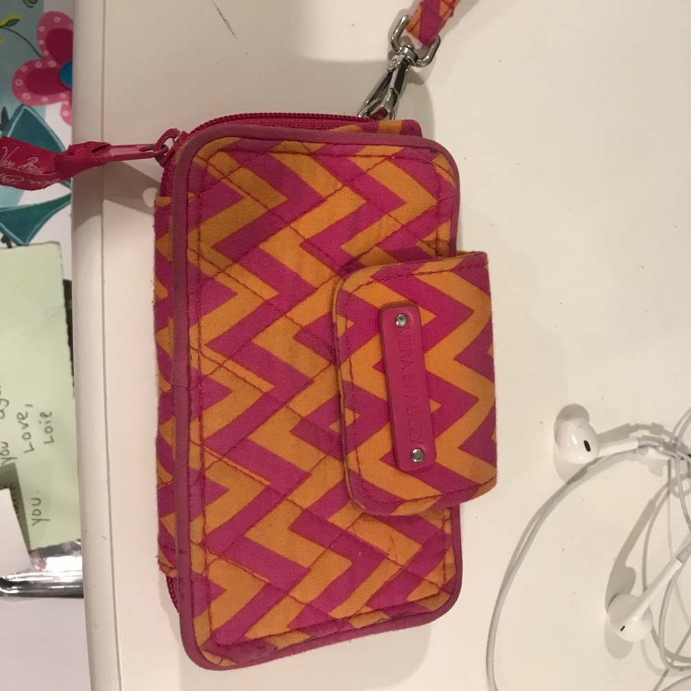 vera bradley wallet
