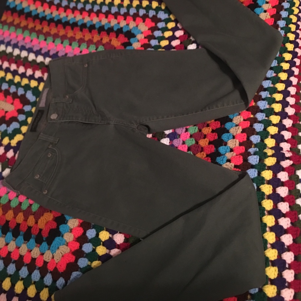 Aeropostale Olive green jeans