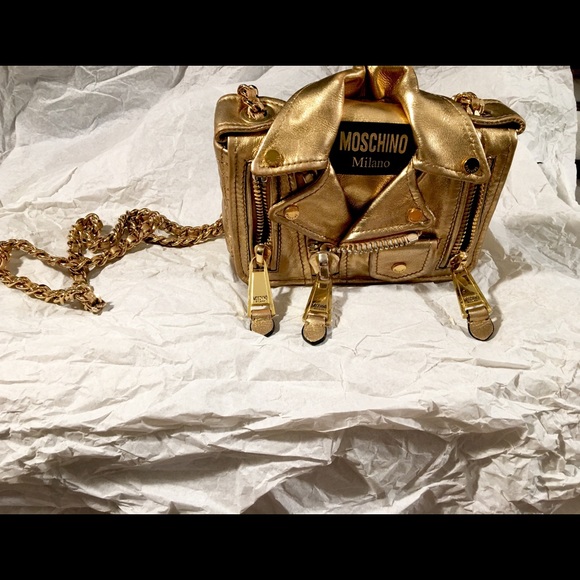 Moschino Motocycle SOLD! - Picture 5 of 8