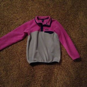 Patagonia synchilla fleece