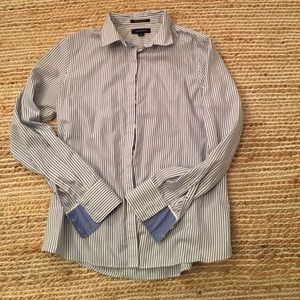 Land’s end No Iron shirt