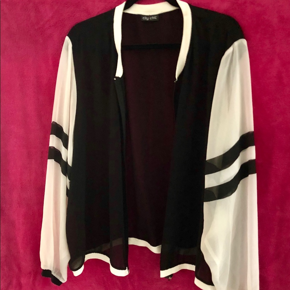 Light Jacket