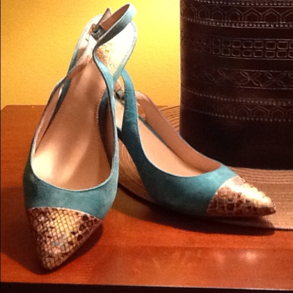 Women's shoes, only worn twice