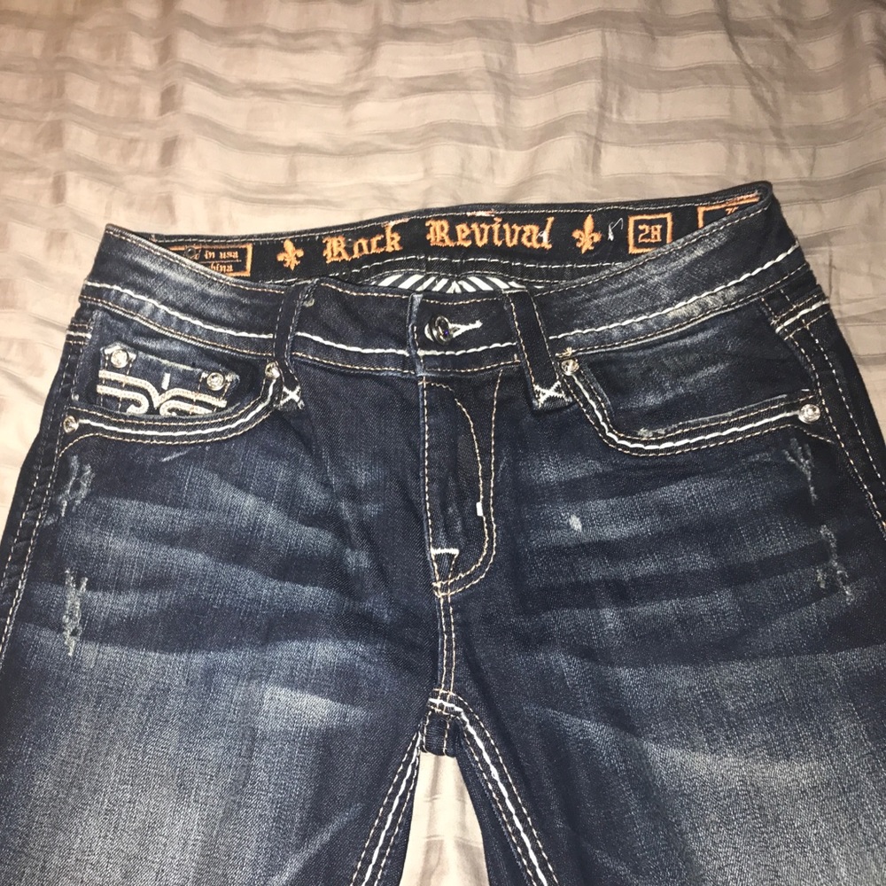 Rock Revival Jeans