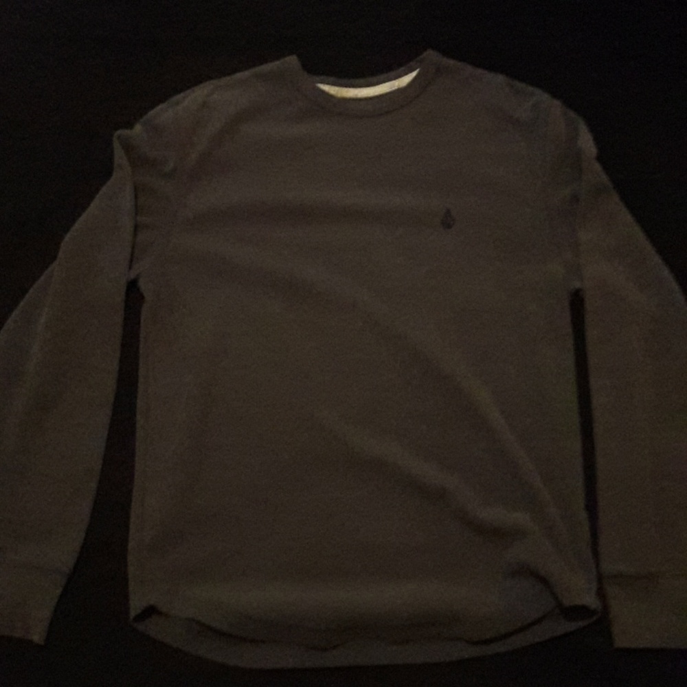 Volcom Grey Thermal
