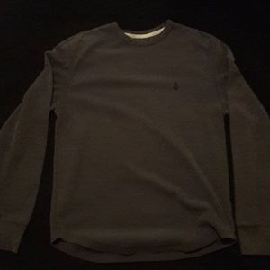 Volcom Grey Thermal