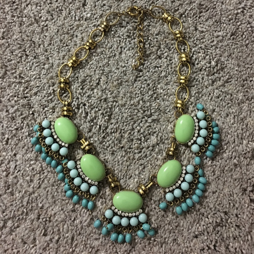 J.Crew necklace