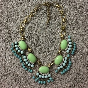 J.Crew necklace