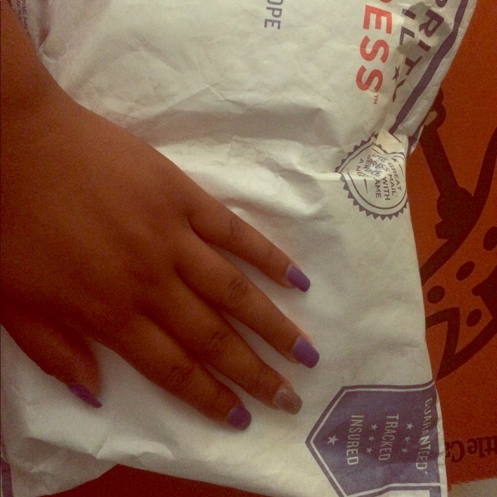 Shipping out