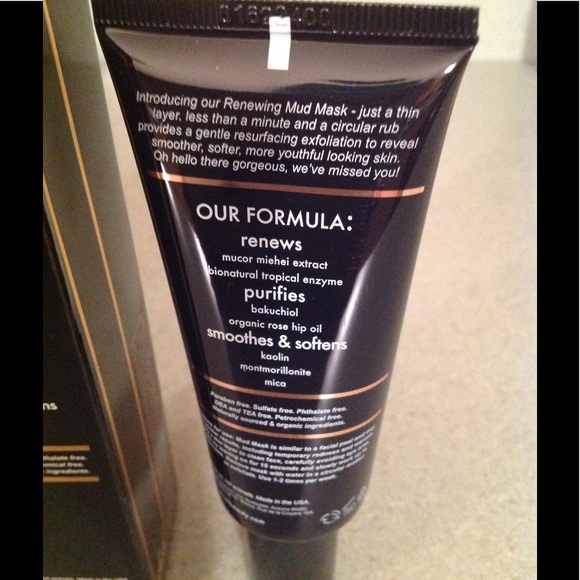 NWT 🤑 RENEWING MUD MASK 🤑🤑🤑 - Picture 2 of 5