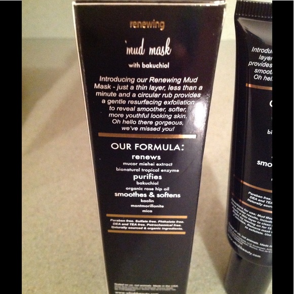 NWT 🤑 RENEWING MUD MASK 🤑🤑🤑 - Picture 3 of 5
